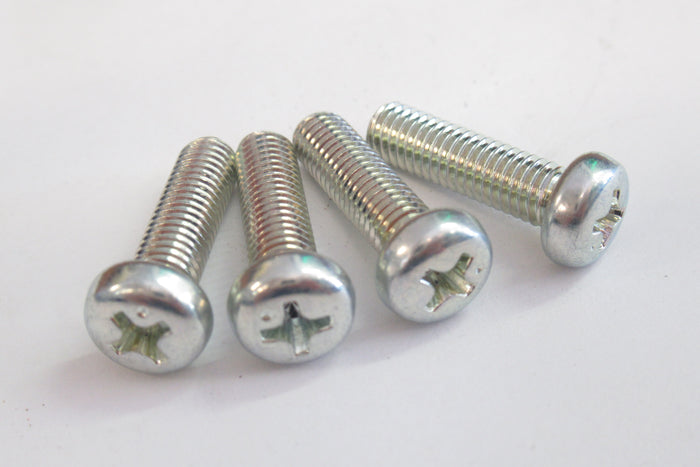 13-2206 set of 4 metric M5 0.8 threads for Mikuni