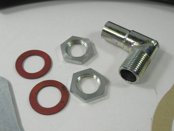 13.2025 Norton Commando breather kit 1971 1972