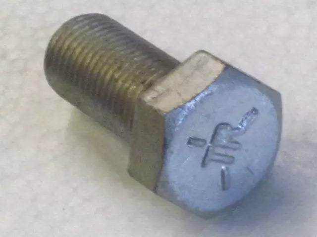 14-0145 Bolt UNF hex 1/2" x 1 x 20 tpi 21-1800