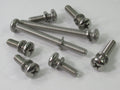 16 piece Triumph screw set lever perch switch plates 1972 73 74 75 76 77 78 79 80