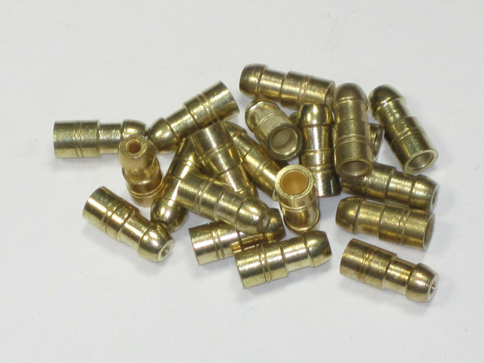 20 Lucas bullet connector brass Triumph Norton BSA 900269 electrical parts