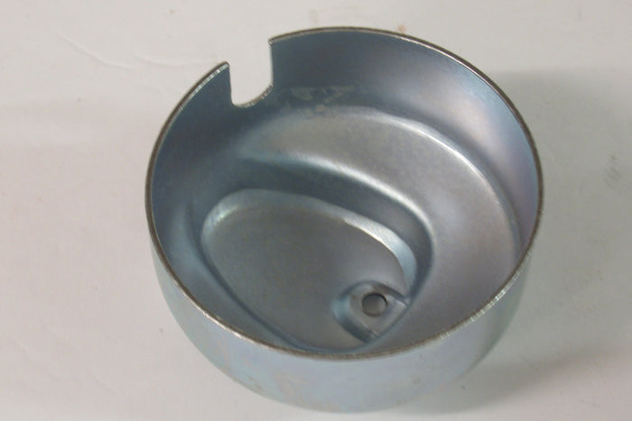 200902 Lucas dynamo E3L end cap UK Made Dyna cap zinc steel
