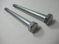 21-2207 set of 4 Bolt hex UNF 3/8" x 4 1/2" x 24 tpi Triumph BSA