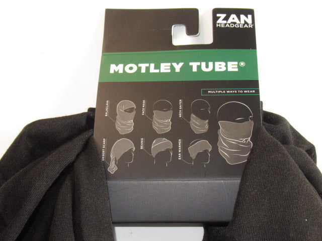 26-4480 Motley Tube Zan Cold weather wind break below helmet