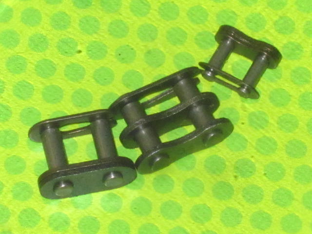 2T mini's chain master link set 3 sizes