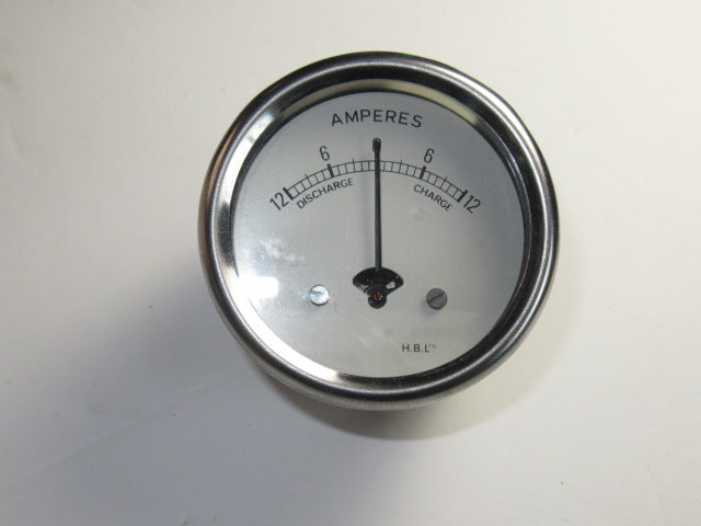 3" ammeter 36189 Pre-Unit nacell