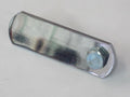 3" muffler bracket chrome motorcycle