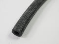 3/16" ID Braided tube HOSE HERRING bone 7" O/H LINE rocker box banjo feed hose