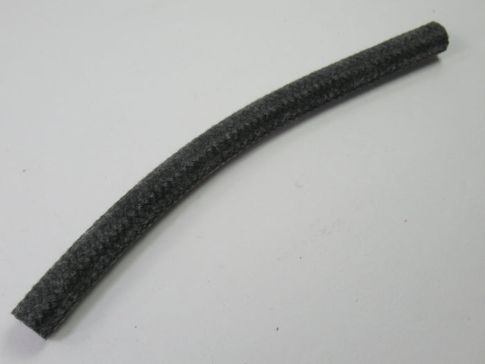 3/16" ID Braided tube HOSE HERRING bone 7" O/H LINE rocker box banjo feed hose