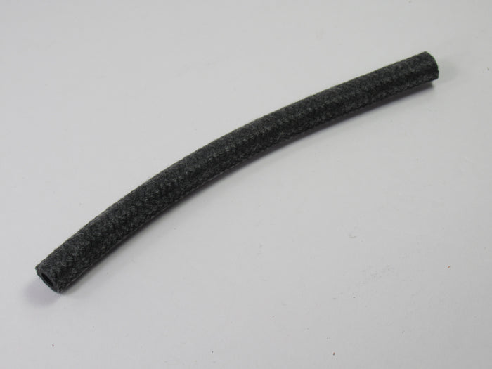 3/16" ID Braided tube HOSE HERRING bone 7" O/H LINE rocker box banjo feed hose