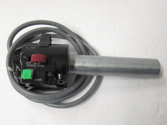 35317 27034 06-5929 switch Norton Commando MK3 handlebar switch 99-1268