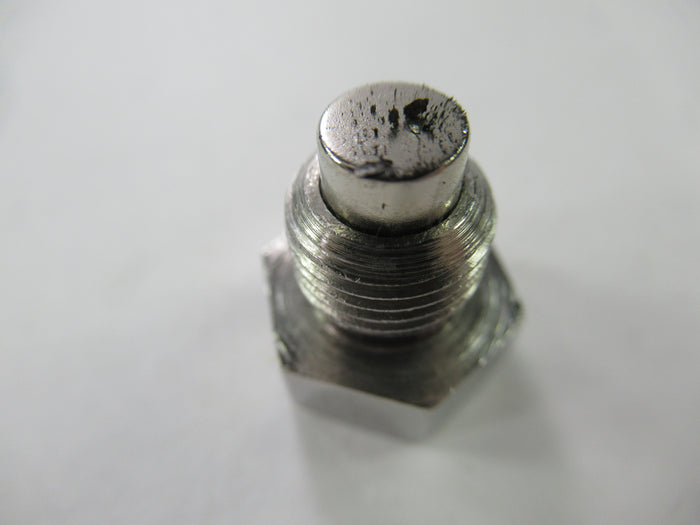 3/8 OD x 28 Magnetic Oil tank Drain Plug Triumph 500 650 750 1959-1974 BSA A65 A50