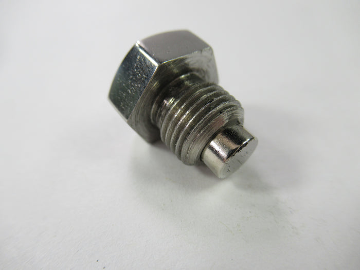 3/8 OD x 28 Magnetic Oil tank Drain Plug Triumph 500 650 750 1959-1974 BSA A65 A50