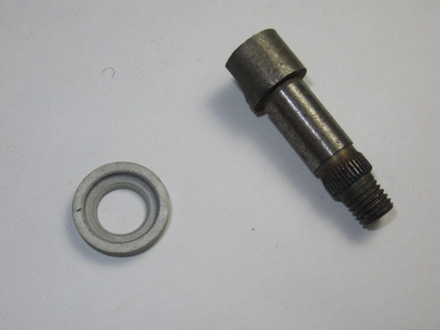 40-0999 40-1000 exhaust lifter and retainer BSA B44 NOS