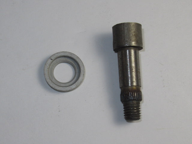40-0999 40-1000 exhaust lifter and retainer BSA B44 NOS