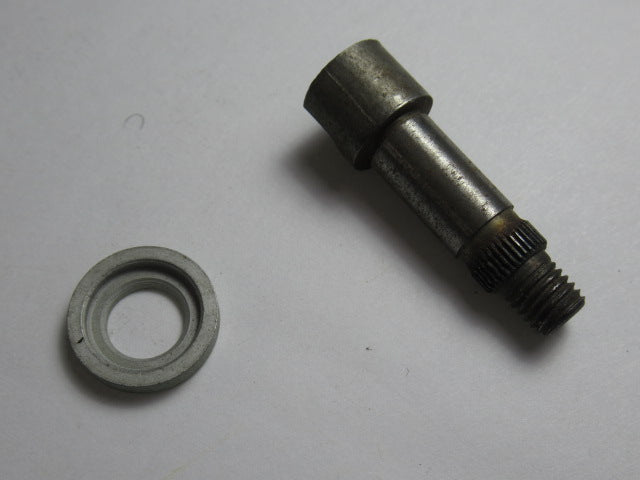 40-0999 40-1000 exhaust lifter and retainer BSA B44 NOS