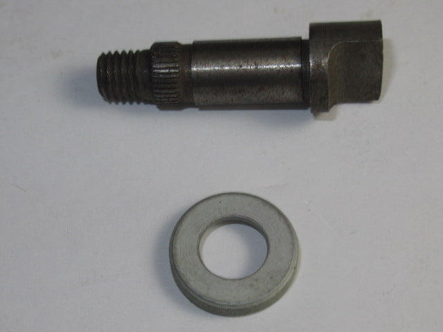 40-0999 40-1000 exhaust lifter and retainer BSA B44 NOS