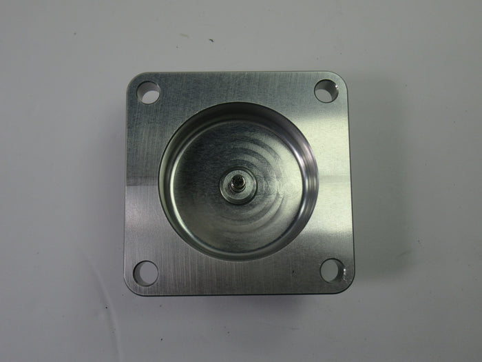 41-0620 BSA Sump filter plate polished finned aluminum B44 B25 A50 A56 A7 A10 70-8064