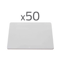 50x Tarjeta de proximidad - ID por radiofrecuencia - MIFARE pasivo