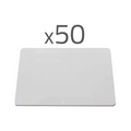 50x Tarjeta de proximidad - ID por radiofrecuencia - RFID pasivo