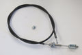 52-6579/6 Front brake cable total length 46" sheath 40" Norton EMGO NM25038