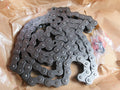 530 Classic roller chain 107 Link Triumph T140 TR7 Final drive chain TR25T KCM Japan
