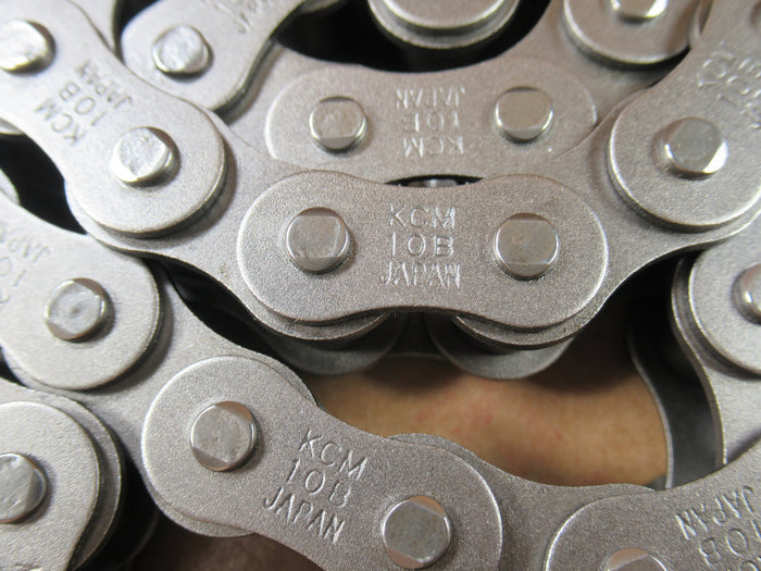 530 Classic roller chain 107 Link Triumph T140 TR7 Final drive chain TR25T KCM Japan
