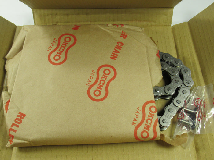 530 Classic roller chain 107 Link Triumph T140 TR7 Final drive chain TR25T KCM Japan