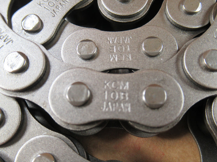 530 Classic roller chain 107 Link Triumph T140 TR7 Final drive chain TR25T KCM Japan