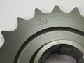 57-1476 Triumph 500 gearbox drive sprocket 20 tooth 20T 3TA T100 T1476 front