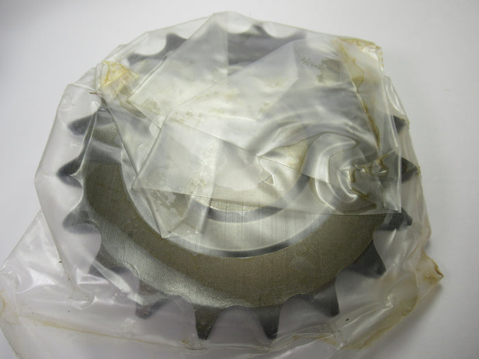 57-1476 Triumph 500 gearbox drive sprocket 20 tooth 20T 3TA T100 T1476 front