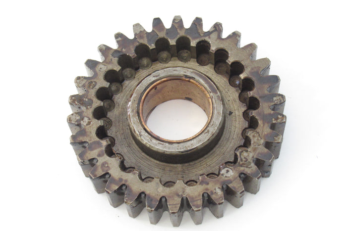 57-3862 Triumph gearbox gear 4 speed gear 1st gear