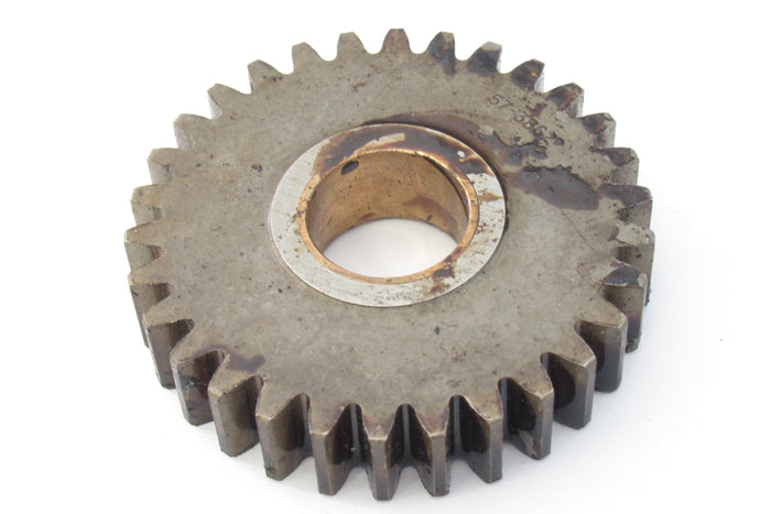 57-3862 Triumph gearbox gear 4 speed gear 1st gear