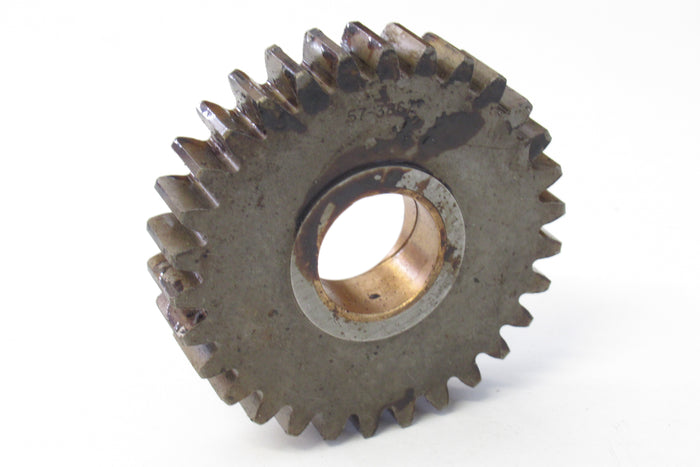 57-3862 Triumph gearbox gear 4 speed gear 1st gear