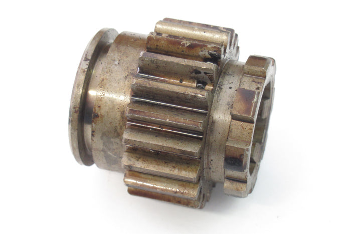 57-4335 Triumph 4 speed mainshaft 2nd gear 20 Tooth 20T