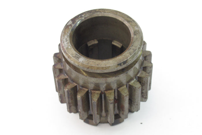 57-4335 Triumph 4 speed mainshaft 2nd gear 20 Tooth 20T