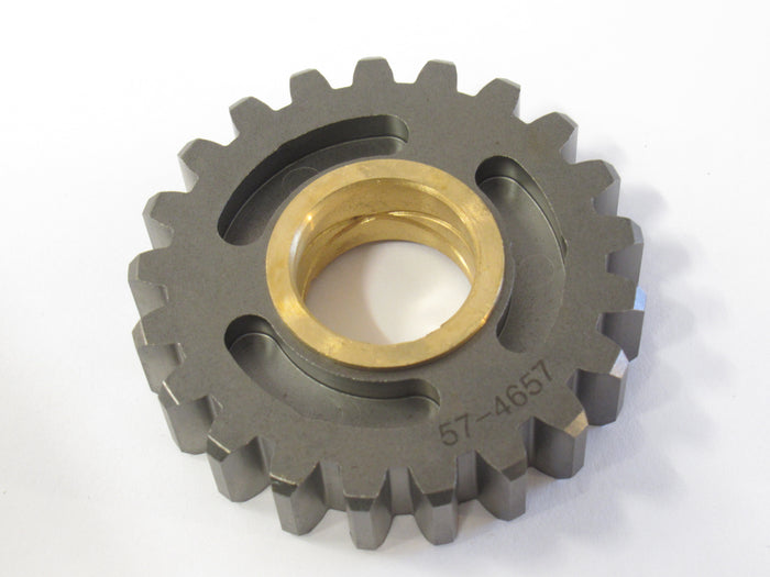 57-4657 Norton gear 2nd 5 speed UK Made Gear l/sh 2nd 5sp 57.4648