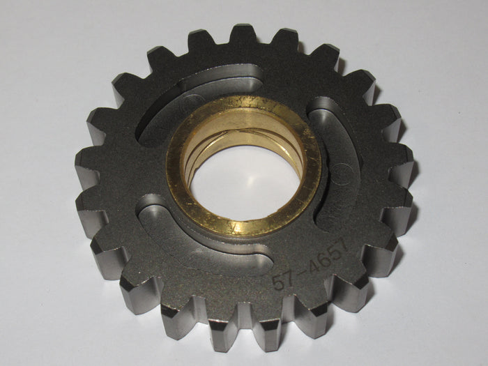 57-4657 Norton gear 2nd 5 speed UK Made Gear l/sh 2nd 5sp 57.4648