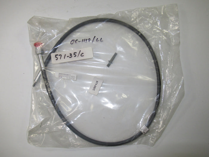 571-35/c NORTON Commando 36" cable UK MADE