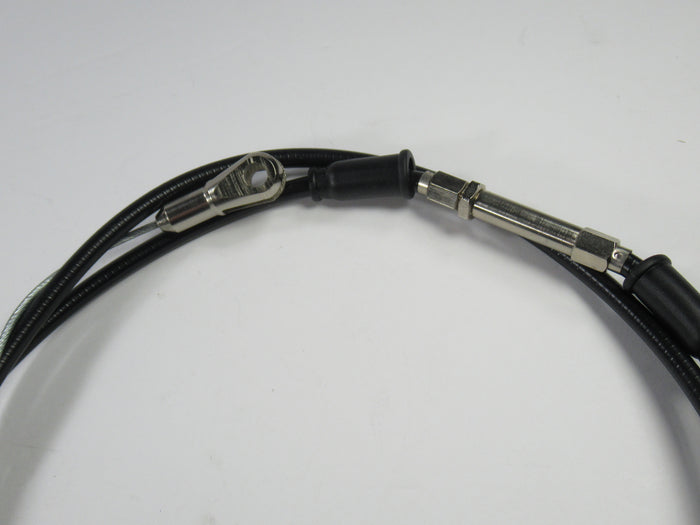 60-0665 Triumph front brake cable 1968 only DLS TLS 60-0664