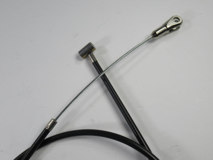 60-0665 Triumph front brake cable 1968 only DLS TLS 60-0664
