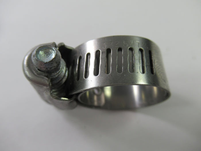 60-2253 Hose Clamp 5/8" x 1" tubing line clip tube Triumph Breather