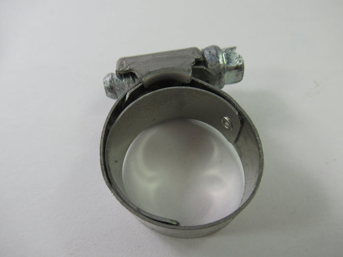 60-2253 Hose Clamp 5/8" x 1" tubing line clip tube Triumph Breather