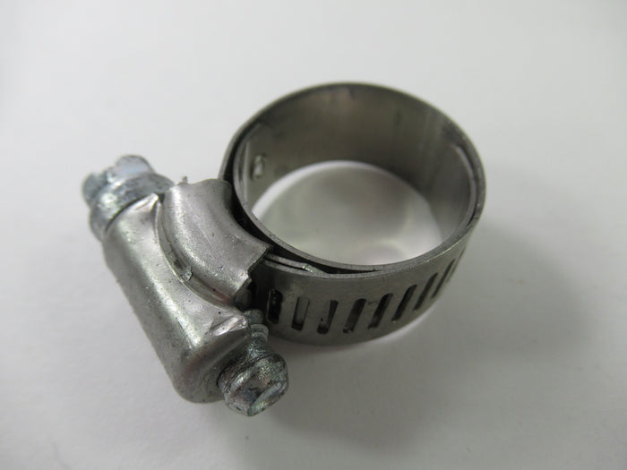 60-2253 Hose Clamp 5/8" x 1" tubing line clip tube Triumph Breather