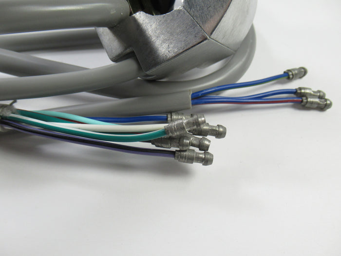 60-4586 Handlebar switch LH T140V T160  19-1965/30447 60-4586/3070 High/low beam Indicators Horn
