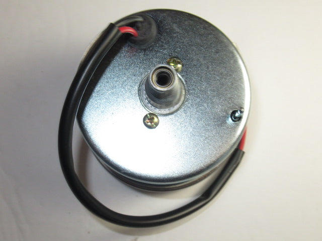 60-7222 Speedo Veglia 10 - 150 black face 1:1 ratio gage
