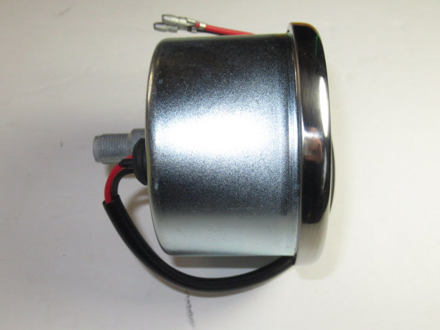 60-7223 Black Face tach gage 4:1 ratio tachometer Veglia Triumph T140 1978 1979