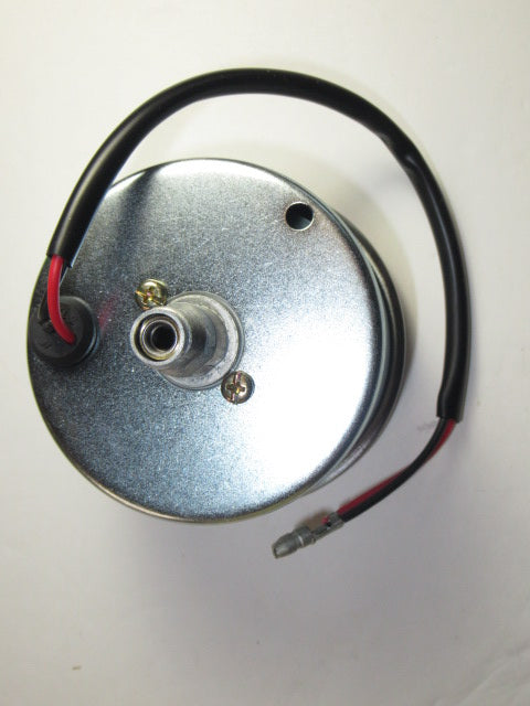 60-7223 Black Face tach gage 4:1 ratio tachometer Veglia Triumph T140 1978 1979