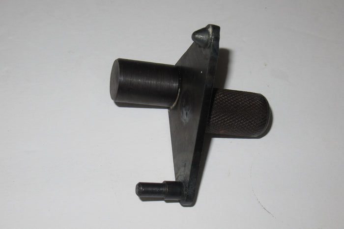 61-7011 5 speed gearbox quadrant cam plate indexing tool Triumph Twin T140 T120