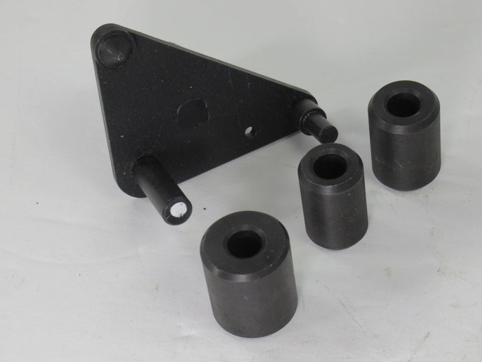 61-7011A 4 speed & 5 speed gearbox quadrant cam plate indexing tool Triumph 500 650